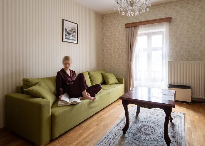 Hotel Salamander - Garni