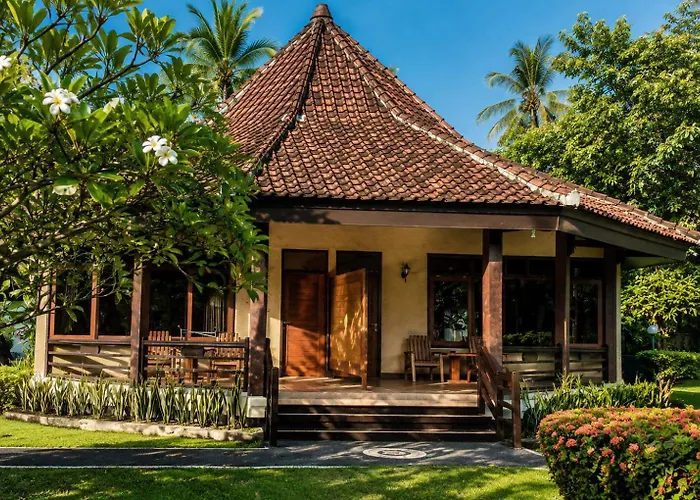 Mascot Hotel Senggigi