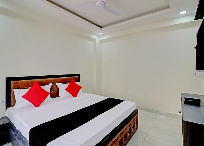 Capital O Welcome Inn Stay Near Appu Ghar