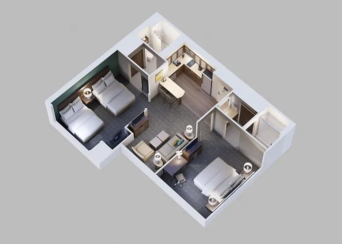 Staybridge Suites - Southgate - Detroit Area By Ihg