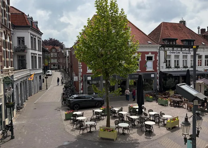 Bnb Bruxelles - Studios & Apartments Venlo