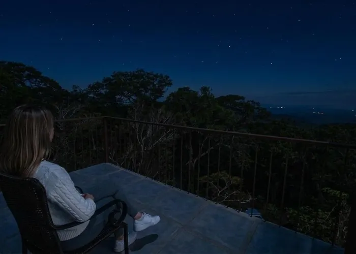Sunset Vista Lodge,Monteverde,Costa Rica.