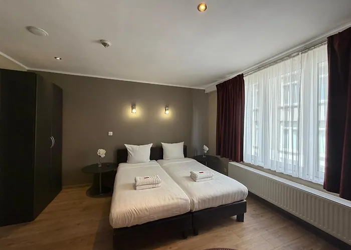 Mezonvin Hotel Antwerpen