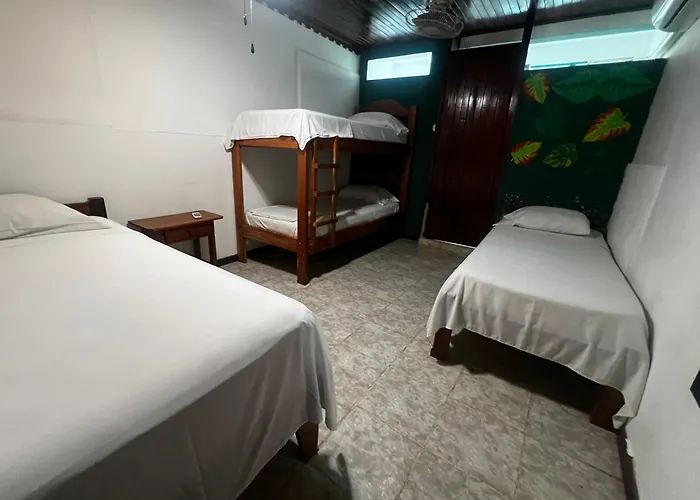 Hotel La Cascada