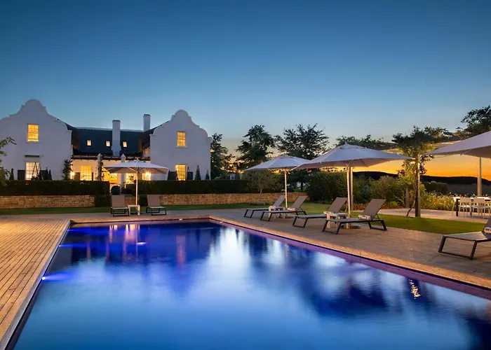 Brookdale Estate - Manor House