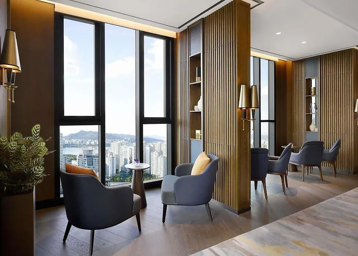 Sofitel Ambassador Seoul Hotel & Serviced Residences