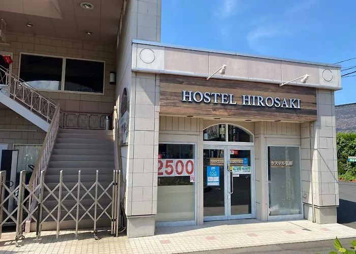Hostel Hirosaki - Vacation Stay 66581V