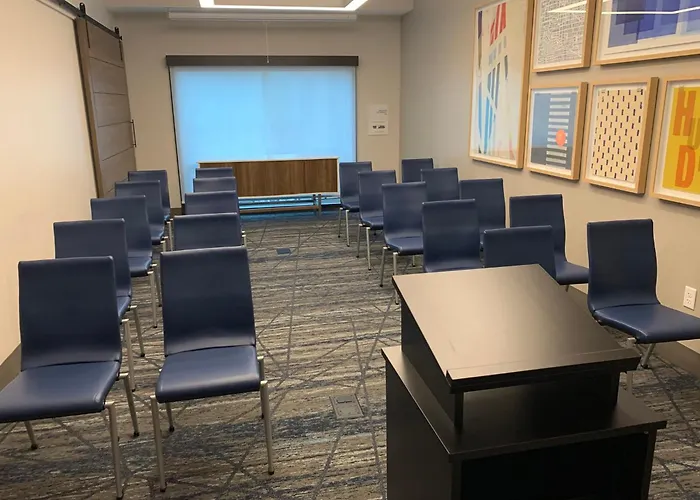 Holiday Inn Express - White Marsh By Ihg
