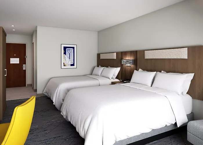 Holiday Inn Express - Gaffney By Ihg