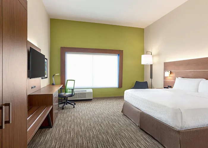 Holiday Inn Express & Suites Austin North - Pflugerville By Ihg