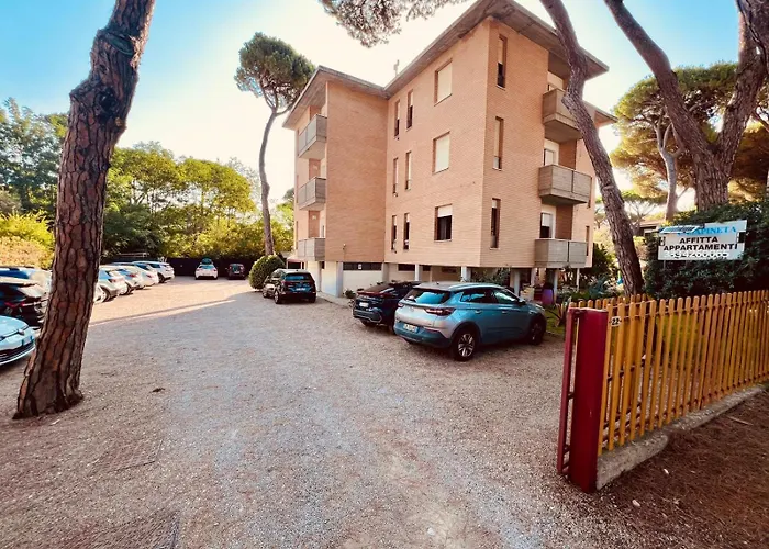 Residence Casa Pineta Principina a Mare