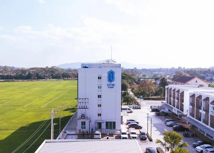 One Budget Hotel Chiangrai Stadium