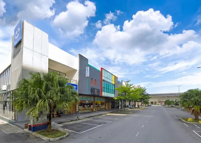 Hotel Ec Kip Sentral Klia 1 - Klia 2