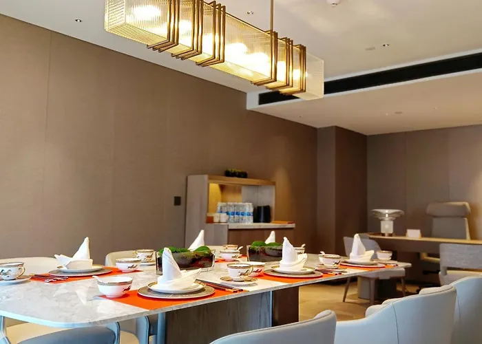 Crowne Plaza Hohhot City Center
