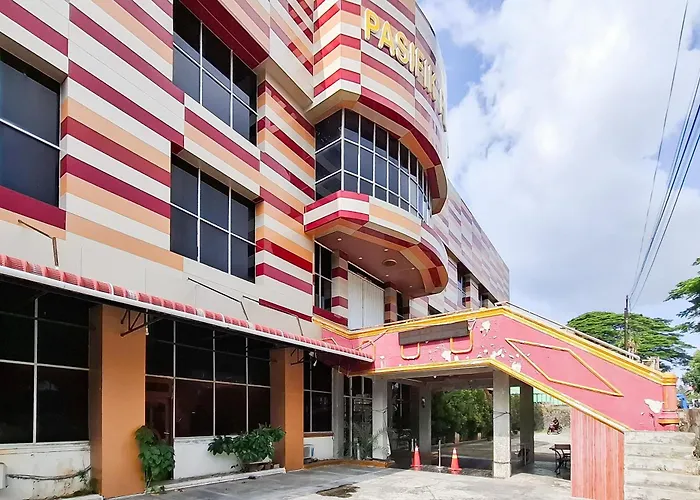 Reddoorz At Pasifik Hotel Sabang Aceh
