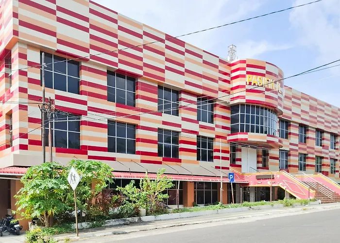 Reddoorz At Pasifik Hotel Sabang Aceh