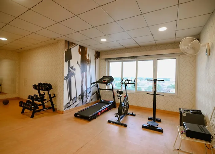 Hotel Krinoscco Ayodhya
