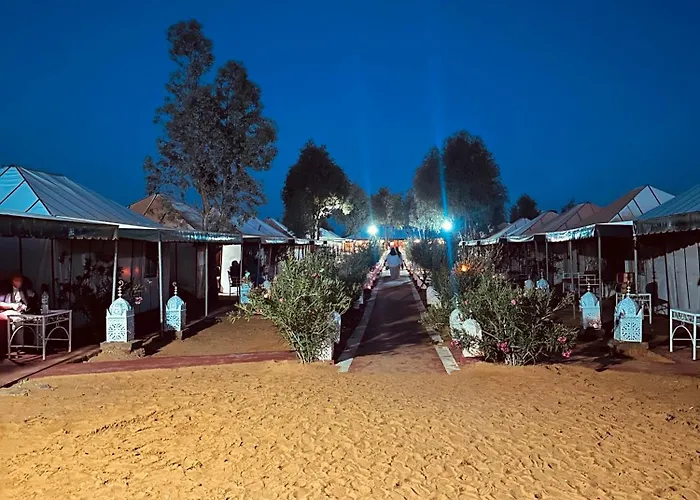 Morocco Desert Camp