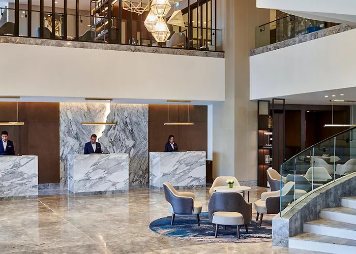 Crowne Plaza - West Cairo Arkan By Ihg