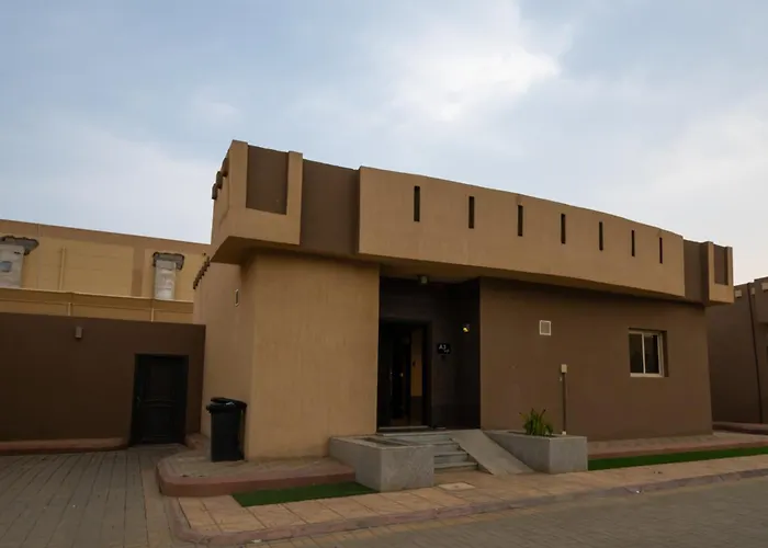 Mirada Gold Jizan - Chalets & Holiday Homes