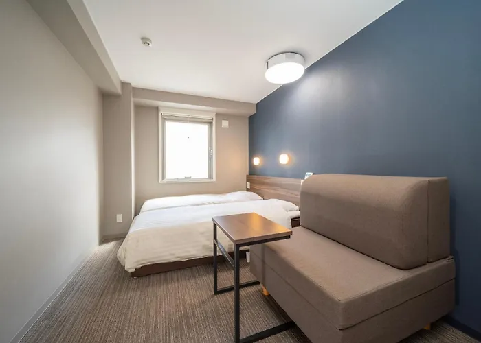 Super Hotel Yamaguchi Yuda Onsen