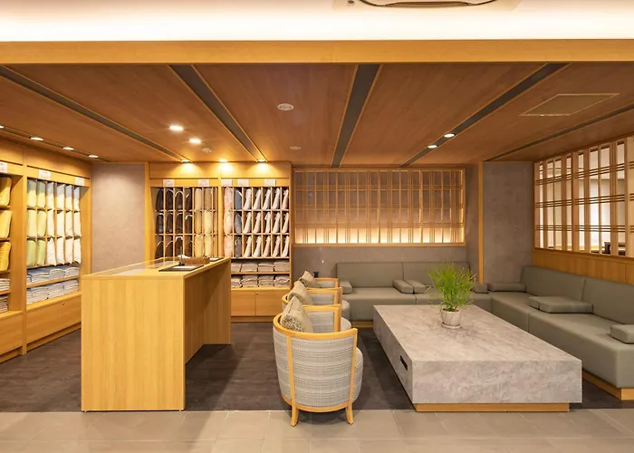 Super Hotel Yamaguchi Yuda Onsen