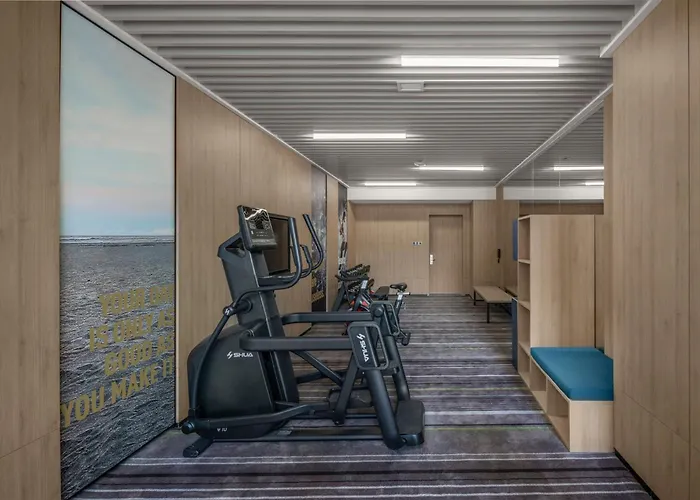 Holiday Inn Express Nanchang Riverside By Ihg
