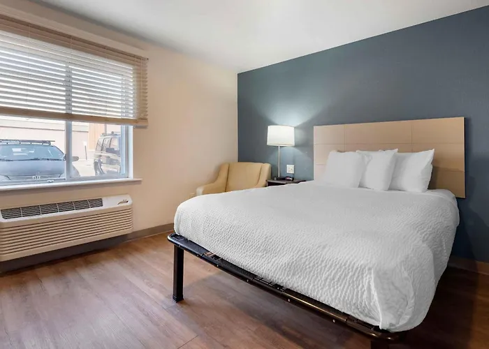 Extended Stay America Suites - Minneapolis - Fridley