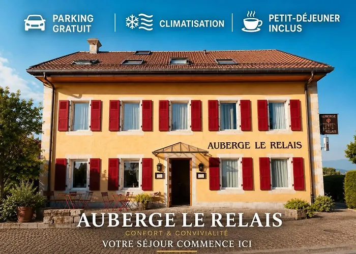 Auberge Le Relais