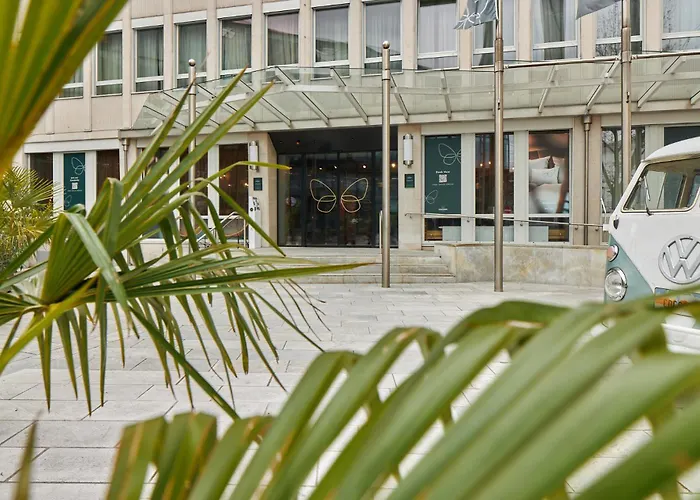 Cocoon Salzburg Hauptbahnhof