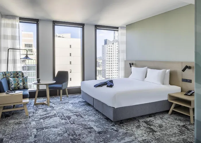 Holiday Inn Express Auckland City Centre By Ihg