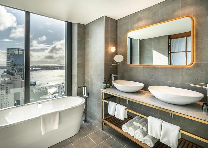 Voco Auckland City Centre By Ihg