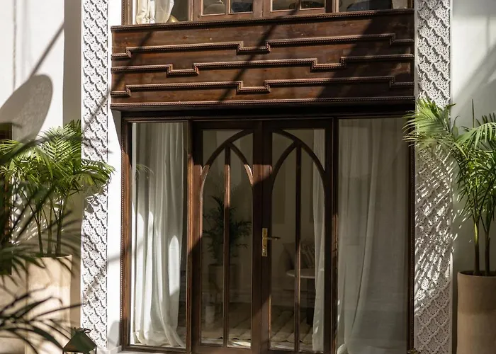Riad Le Saadien ,Adult Only