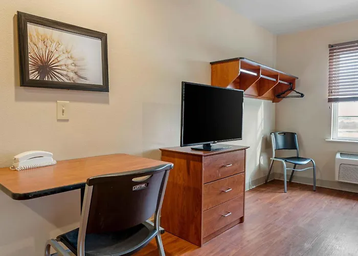 Extended Stay America Select Suites - Indianapolis - Greenwood