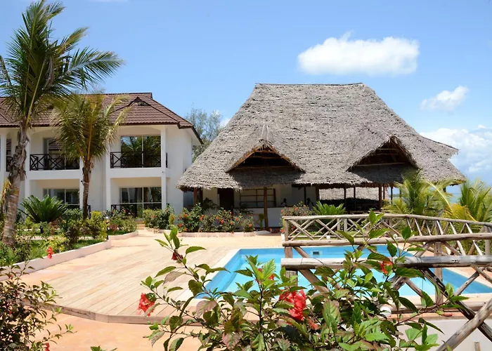 Sansi Kendwa Beach Resort