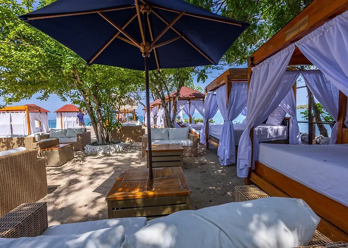 Bora Bora Beach Club Cartagena