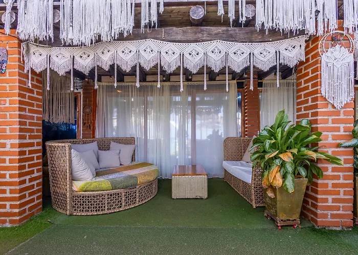 Bora Bora Beach Club Cartagena