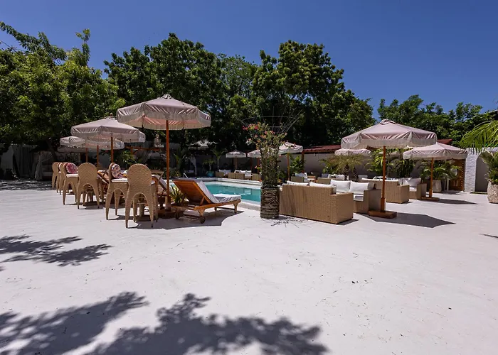 Bora Bora Beach Club Cartagena