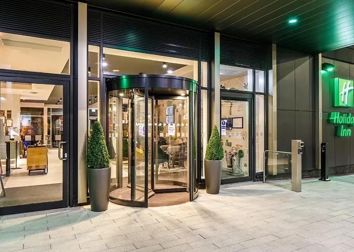 Holiday Inn Manchester Airport T2 By Ihg