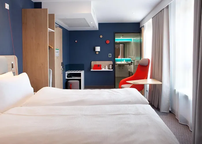 Holiday Inn Express - Fürth, an IHG Hotel