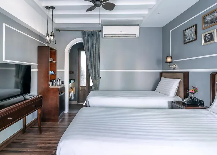 Montraj Quba Central Pattaya