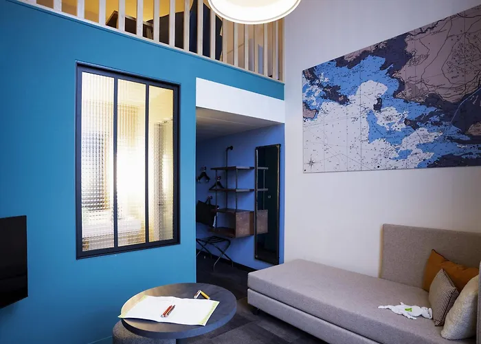 Ibis Styles Saint Nazaire Centre Gare