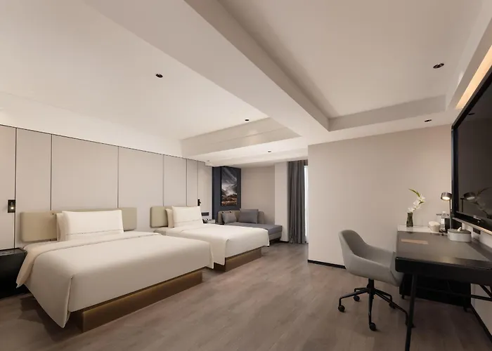 Atour Hotel Hohhot Drum Tower Manduhai