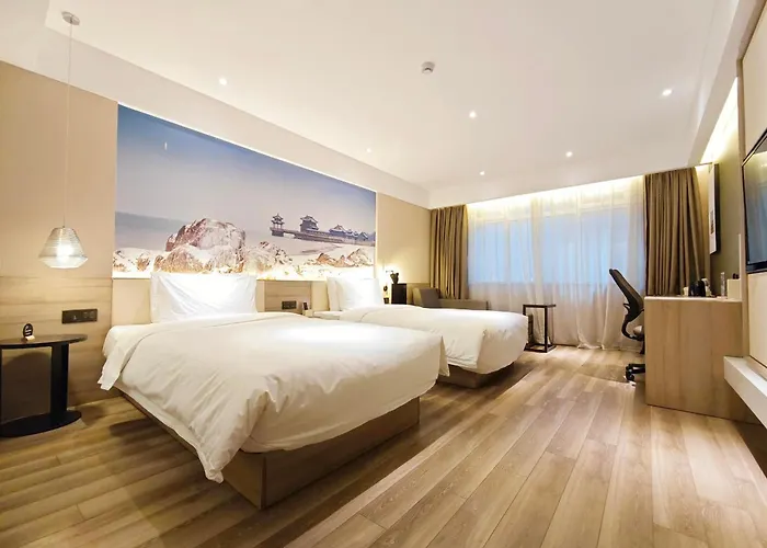Atour Hotel Qinghuangdao Shanhaiguang