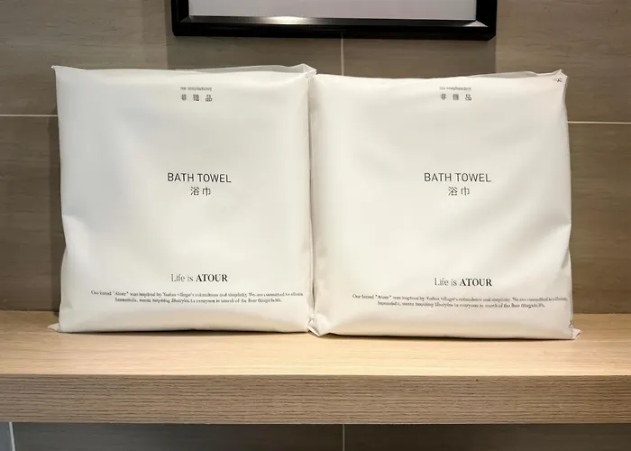 Atour Light Hotel Jinan International Covention Centre