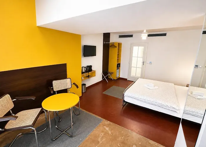 Hotel Avion - National Cultural Monument - Iconic Houses Org