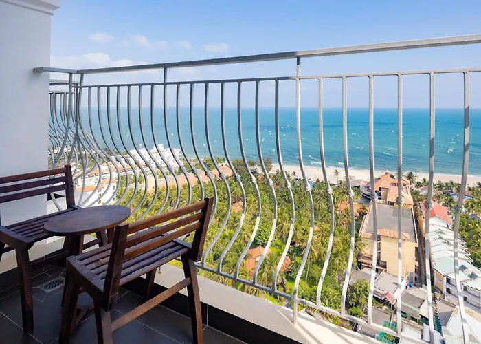 Vipol Mui Ne Hotel&Spa