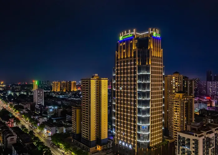 Holiday Inn Express Nanning Jiangnan By Ihg