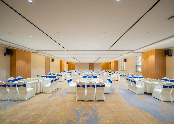 Holiday Inn Express Nanning Jiangnan By Ihg