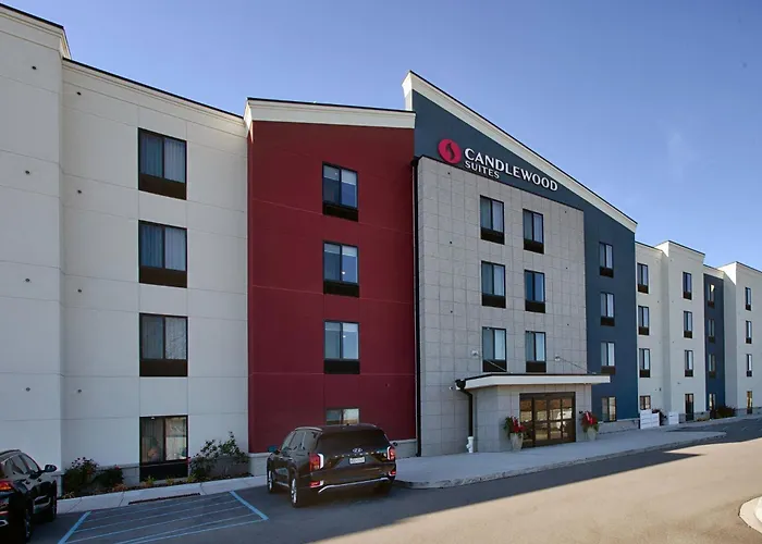 Candlewood Suites Detroit Sterling Heights By Ihg